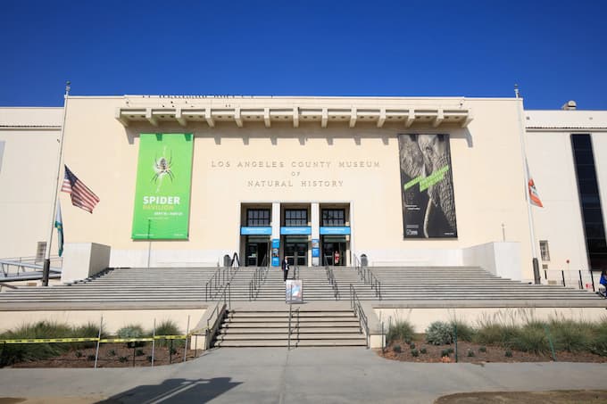 Share The Address Of The Museums In Los Angeles