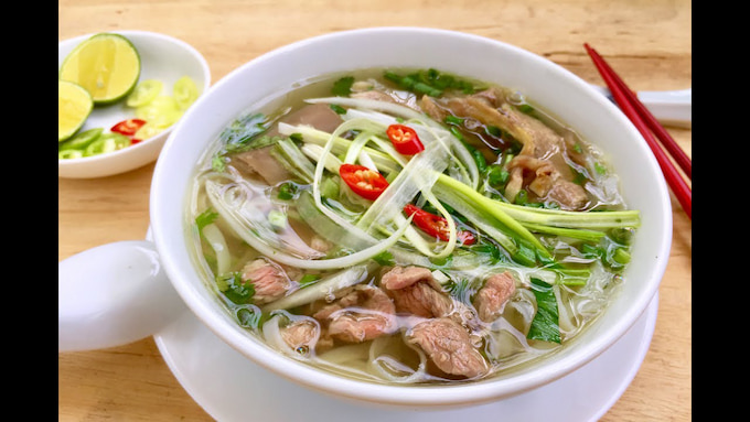 List of the best pho near me in Los Angeles