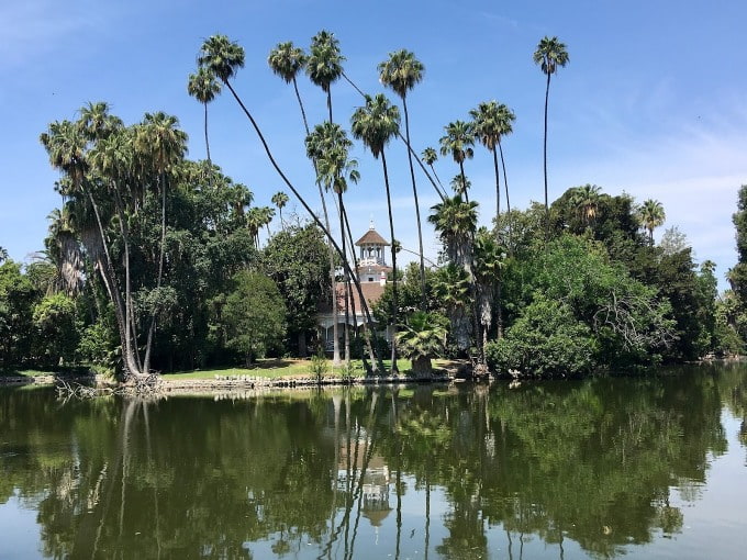 Los Angeles County Arboretum 
