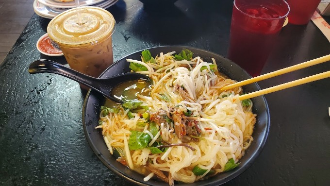 A must-try on the list of greatest pho