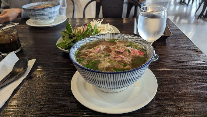 One of the best Pho restaurant in Los Angeles