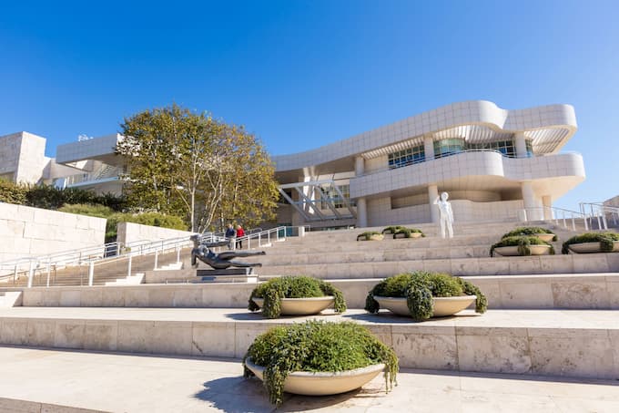 The Getty Museum