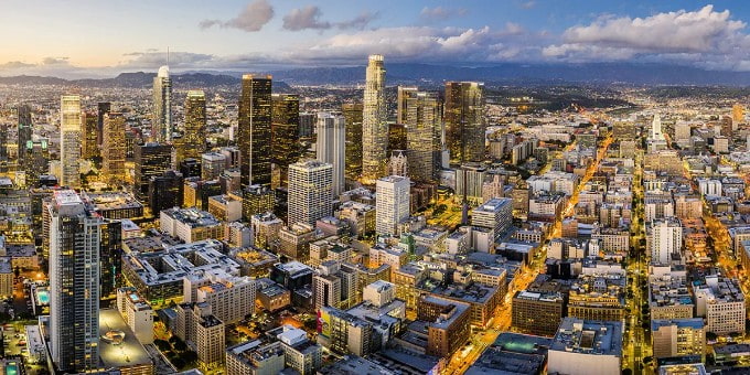 Downtown LA ignite your senses and leave an indelible mark on your journey