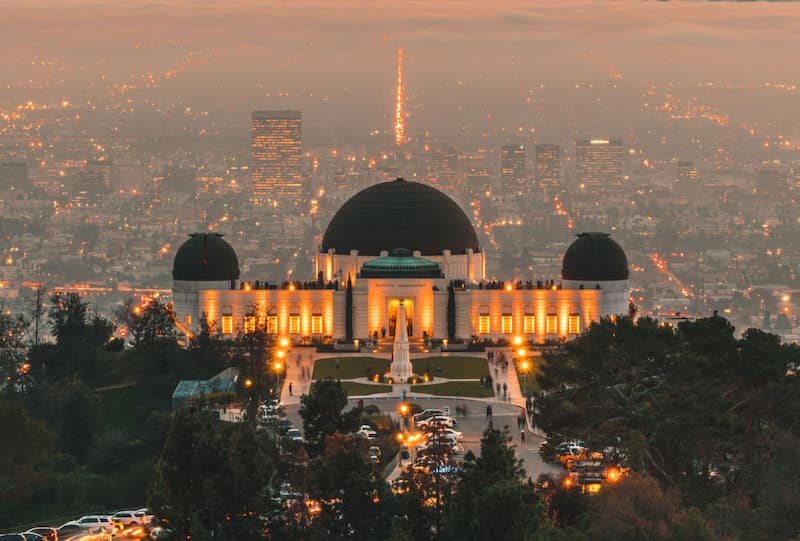 Griffith Observatory - A must-see attraction in Los Angeles